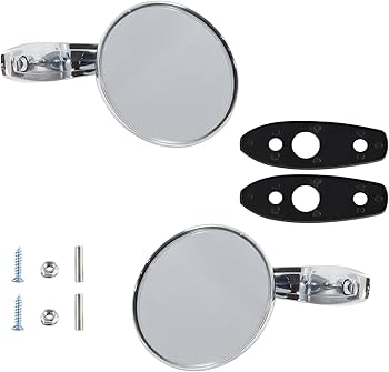 Amazon.com: Prefer Warehouse Pair(2) Chrome Polished Outside